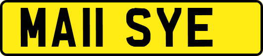 MA11SYE