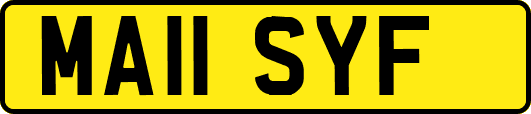 MA11SYF