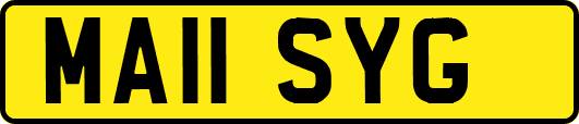 MA11SYG