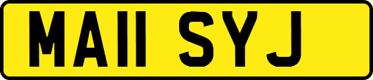 MA11SYJ