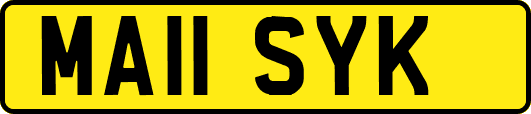 MA11SYK
