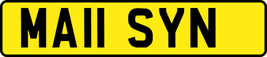MA11SYN