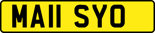 MA11SYO