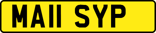 MA11SYP