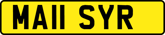 MA11SYR