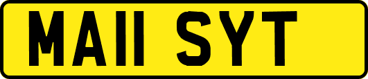 MA11SYT