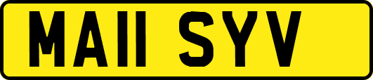 MA11SYV