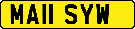MA11SYW