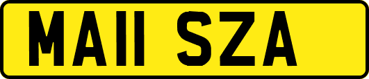 MA11SZA