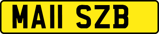 MA11SZB