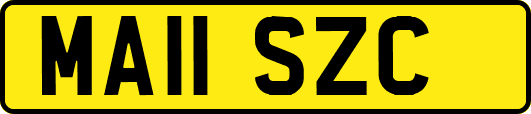 MA11SZC