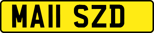 MA11SZD