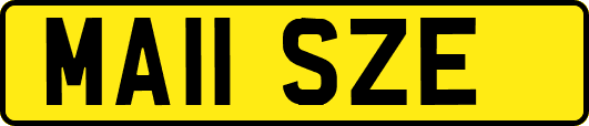 MA11SZE
