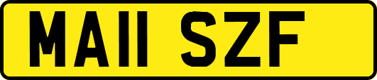 MA11SZF
