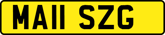 MA11SZG