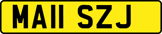 MA11SZJ