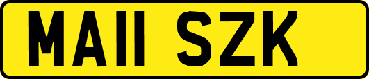 MA11SZK