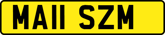 MA11SZM