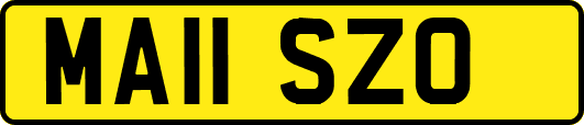 MA11SZO
