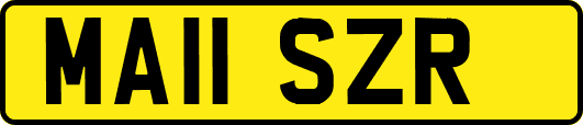 MA11SZR