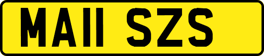 MA11SZS