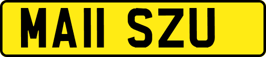 MA11SZU