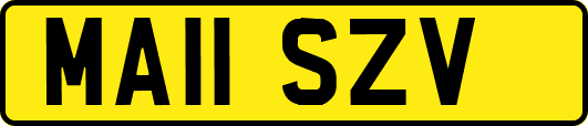 MA11SZV