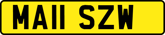 MA11SZW