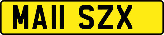 MA11SZX