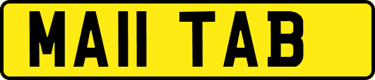 MA11TAB