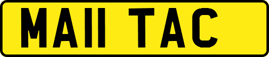 MA11TAC