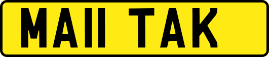 MA11TAK