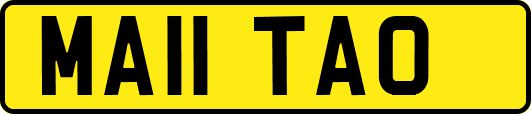 MA11TAO