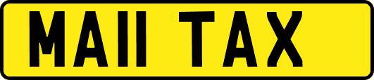 MA11TAX