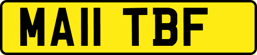 MA11TBF