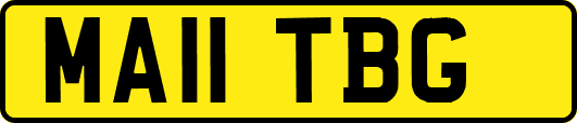MA11TBG