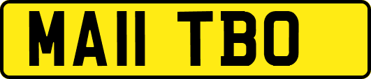 MA11TBO