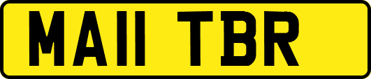 MA11TBR