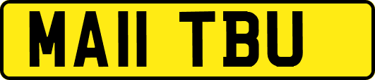 MA11TBU