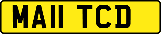 MA11TCD
