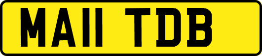 MA11TDB