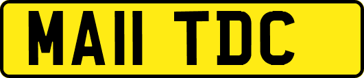 MA11TDC