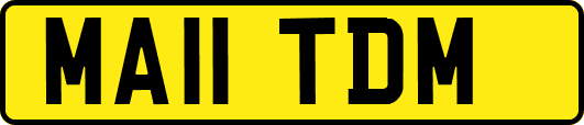 MA11TDM