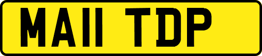 MA11TDP