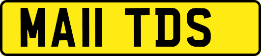 MA11TDS