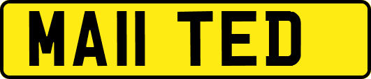 MA11TED