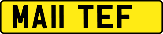 MA11TEF
