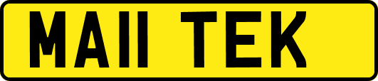 MA11TEK