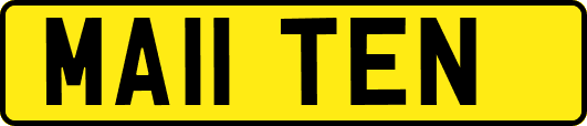 MA11TEN