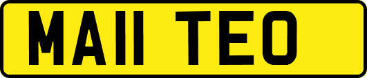 MA11TEO